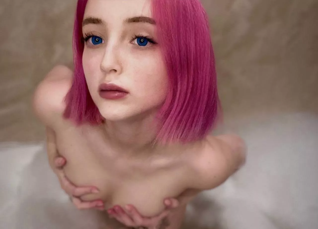 Would you want to see me take my hands off?