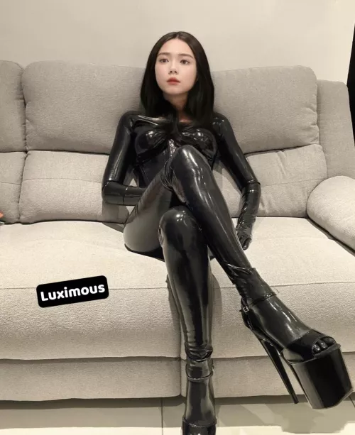 You are the like of my like.