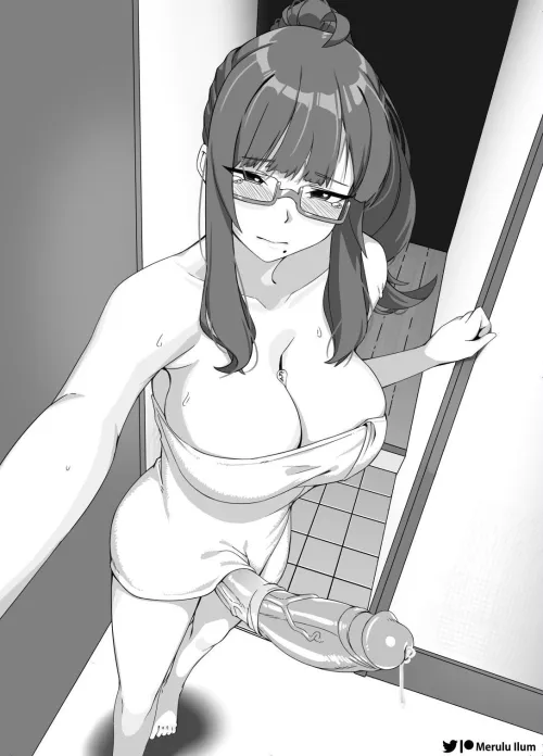 Your next door neighbour is hiding a pretty big secret… (merulu ilum)