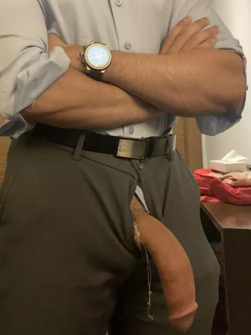 You’ve been submitting subpar work lately. We have to do something about that.