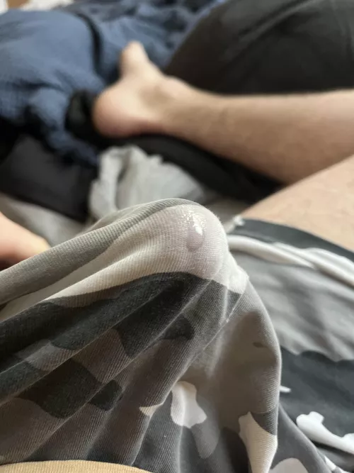 [24] Whoops, gotta change my pants again