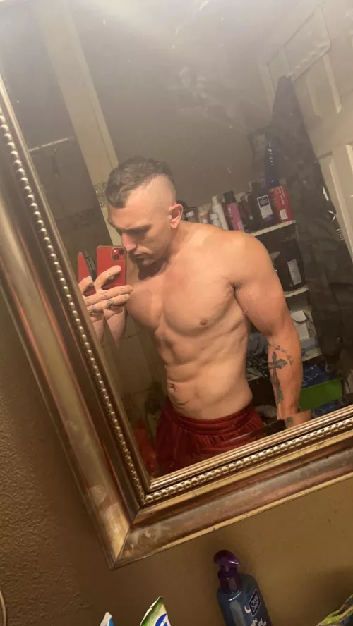 (30) I woke up like this