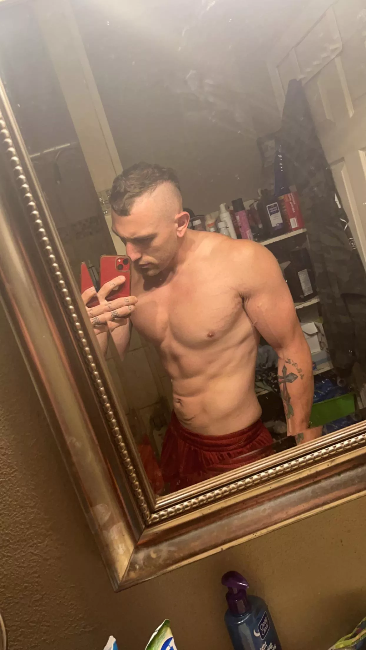 (30) I woke up like this