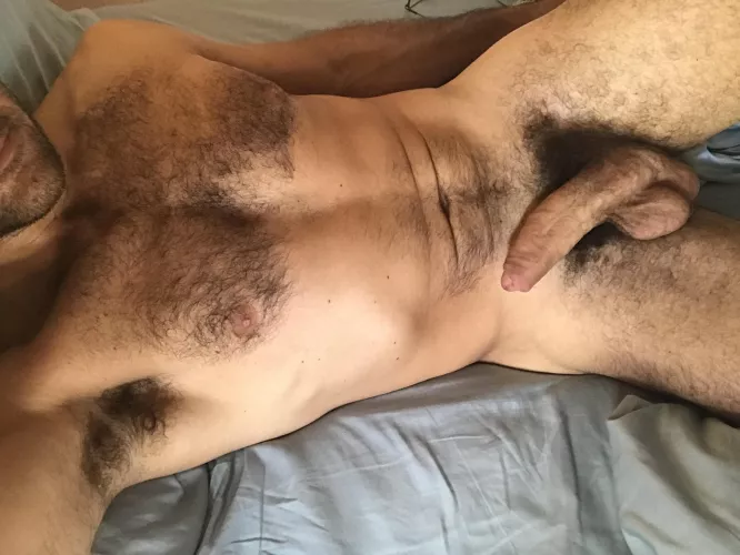 (36) want to see me fully hard?