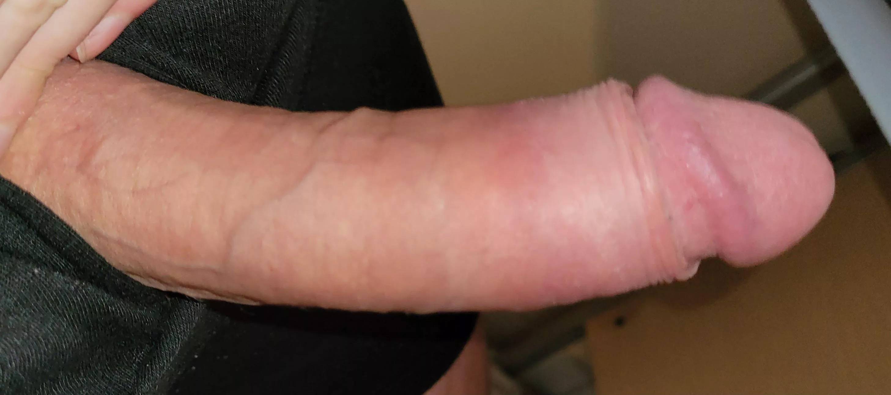 8 inch 4 finger thick BWC... do you fuck it as a one night stand for the challenge, or do you to claim it make it yours and fuck it forever?