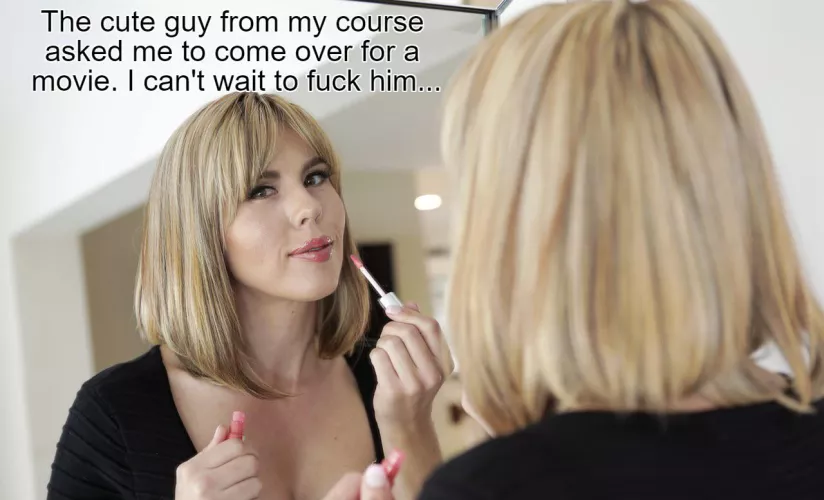 A semi-monogamous relationship: you can’t fuck others, but she can