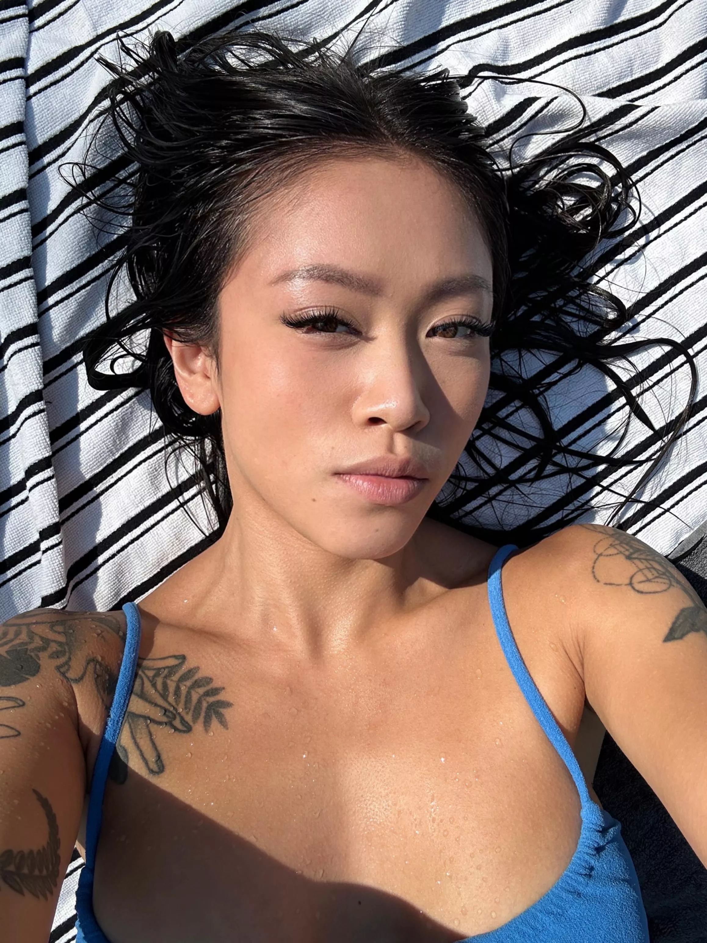 Absorbing the best natural source of vitamin D