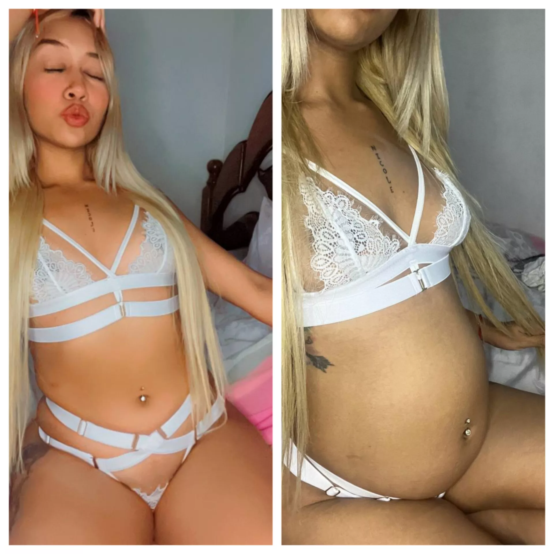 After drinking milk and I am lactose intolerant