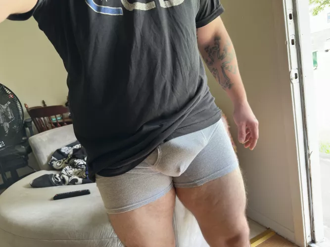 Any underwear recommendations for more endowed men?