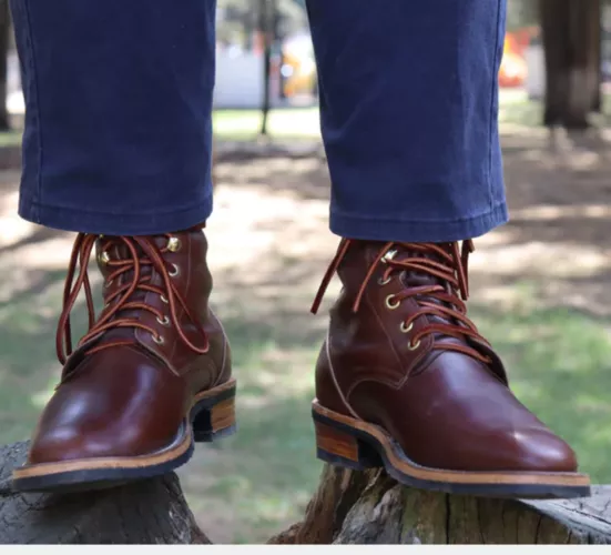 Anybody have experience with the cordobes service boots they look promising just curious