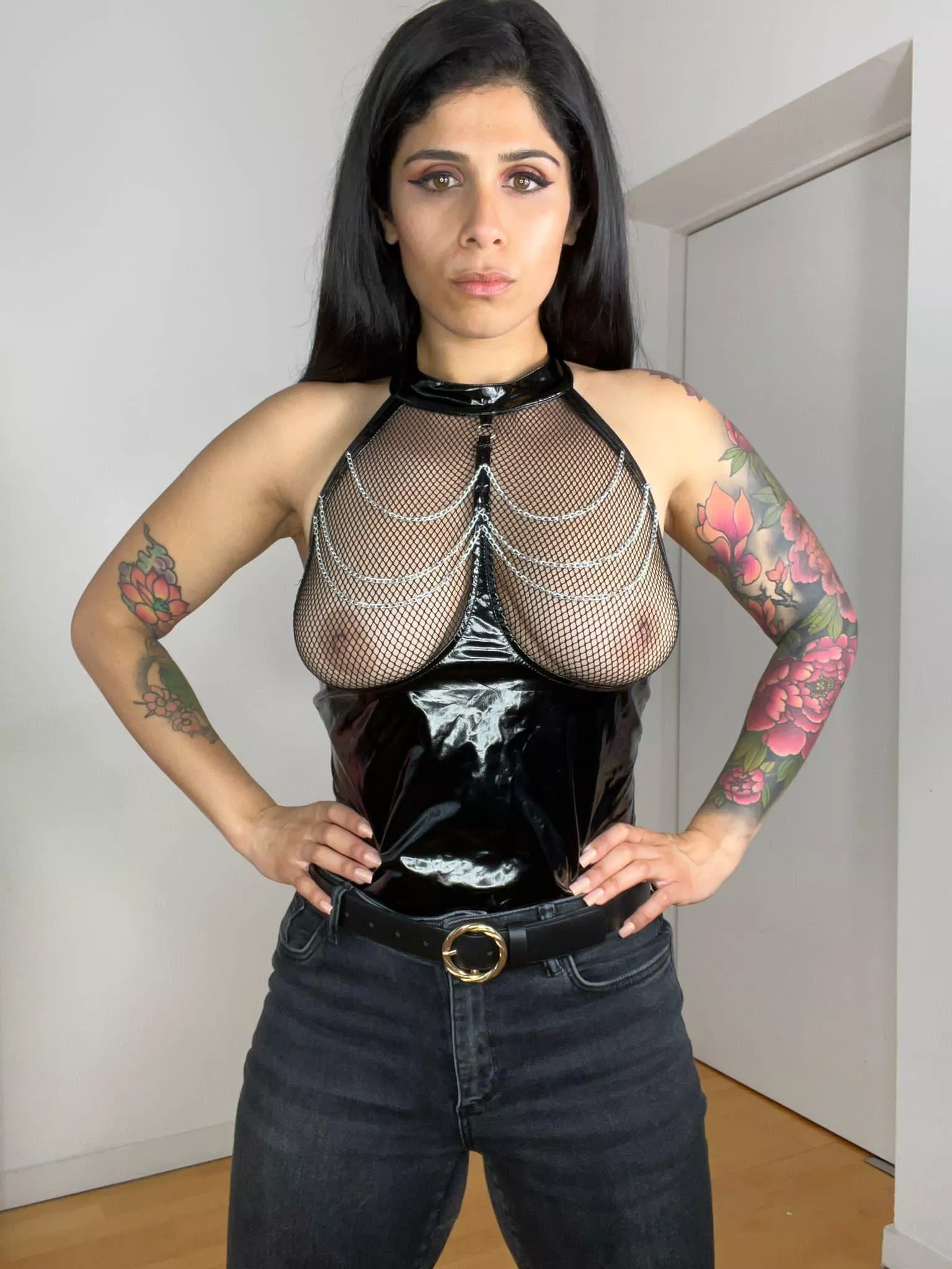 Arab tits blessing your timeline ;)