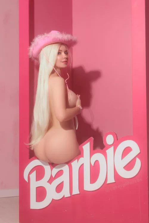 Barbie by Caterpillarcos