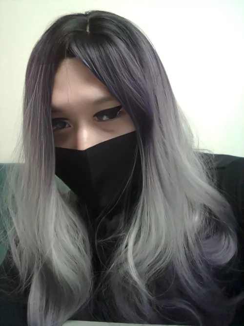 Behind the resting bitch face what kind of things do you think I would do to you? 😘