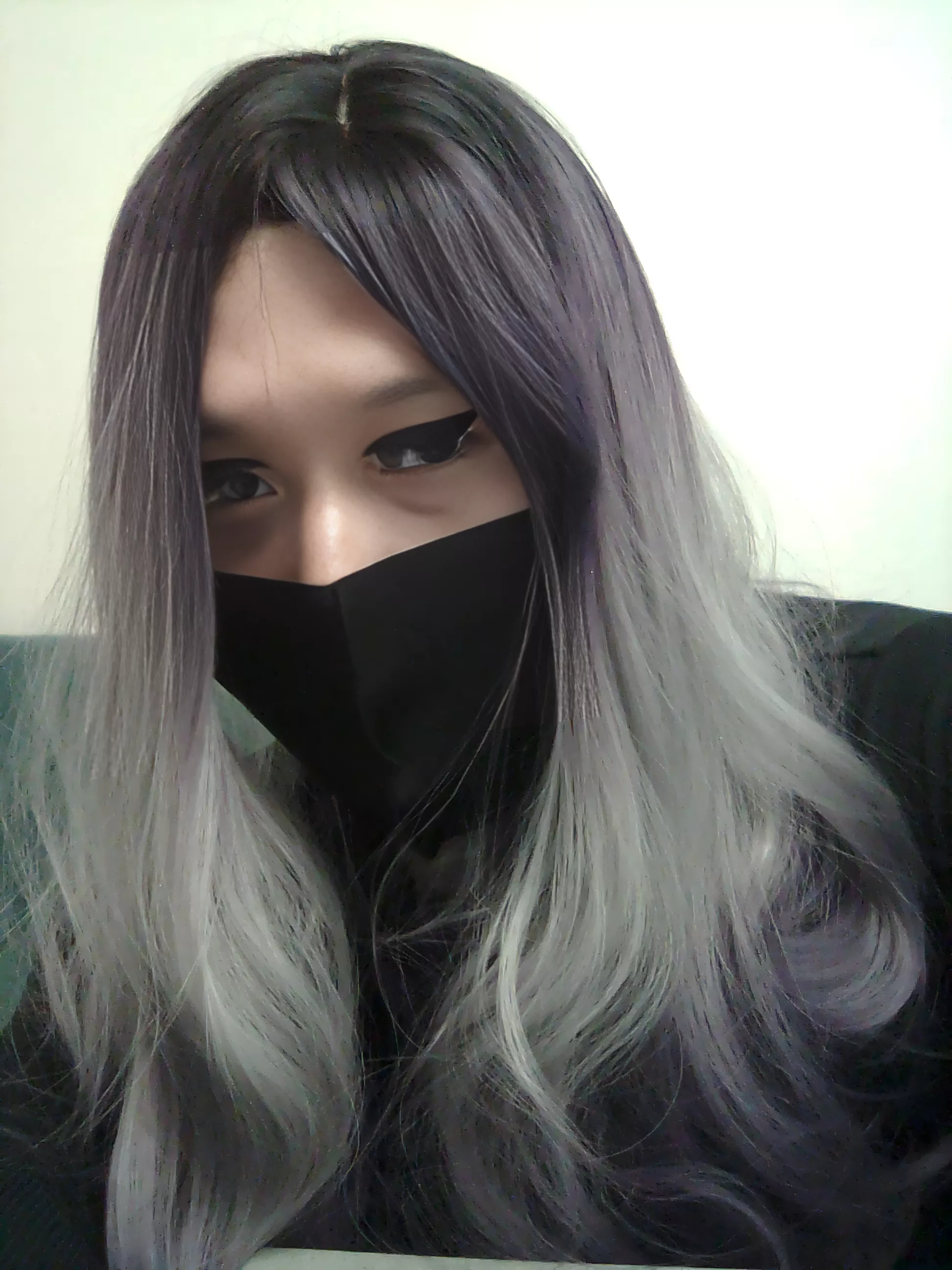 Behind the resting bitch face what kind of things do you think I would do to you? 😘