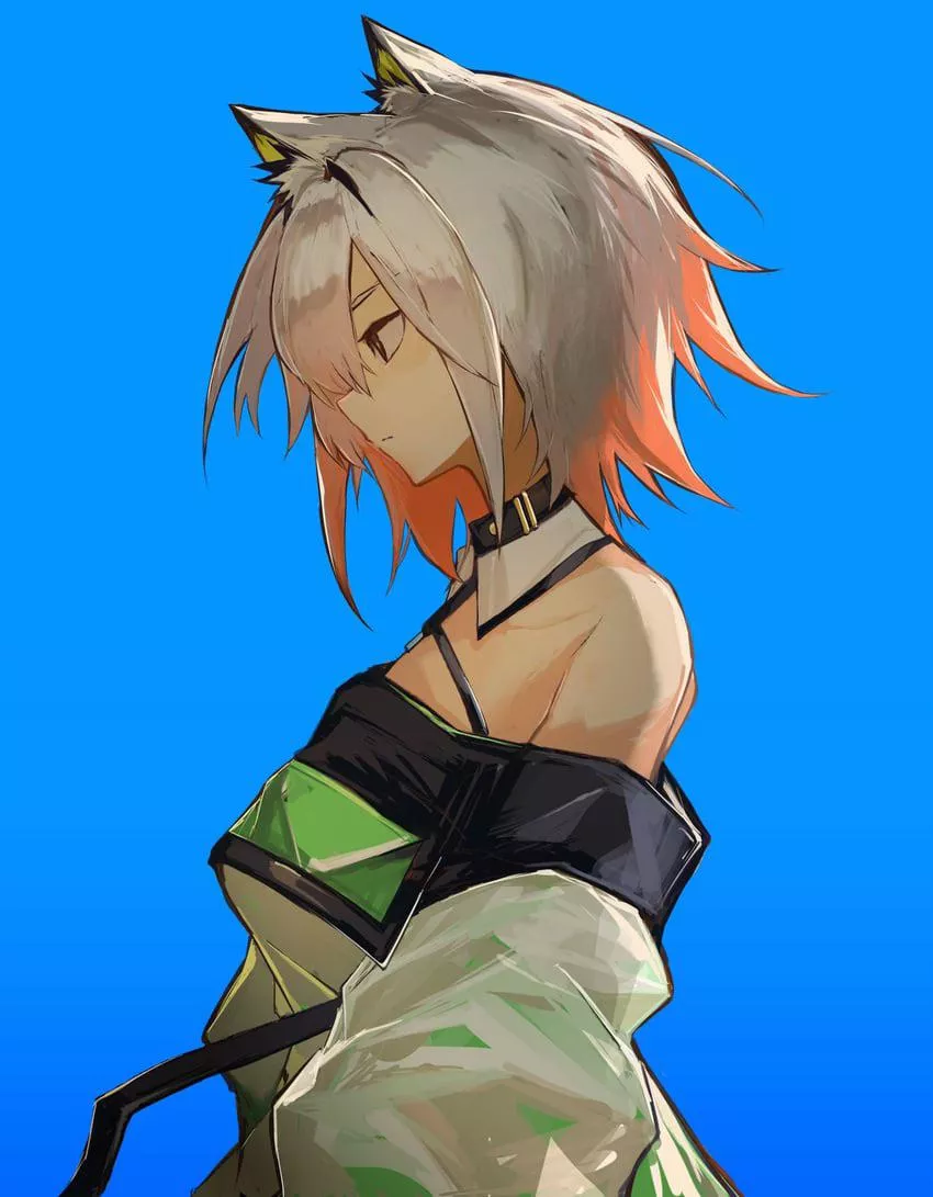 Brooding (ruyu (txzy22)) [Arknights]