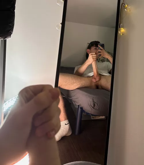 Can I send you nudes?