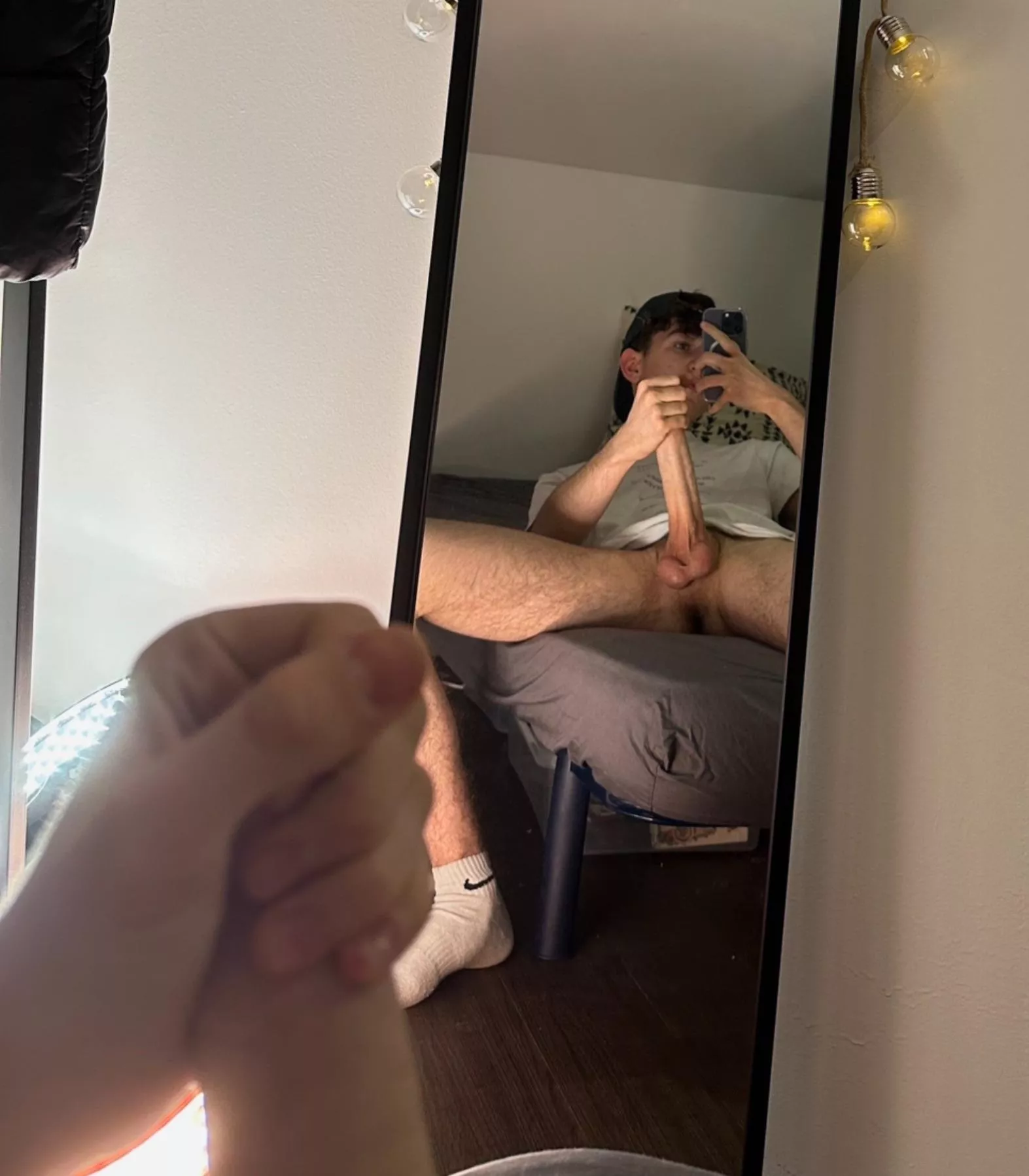 Can I send you nudes?