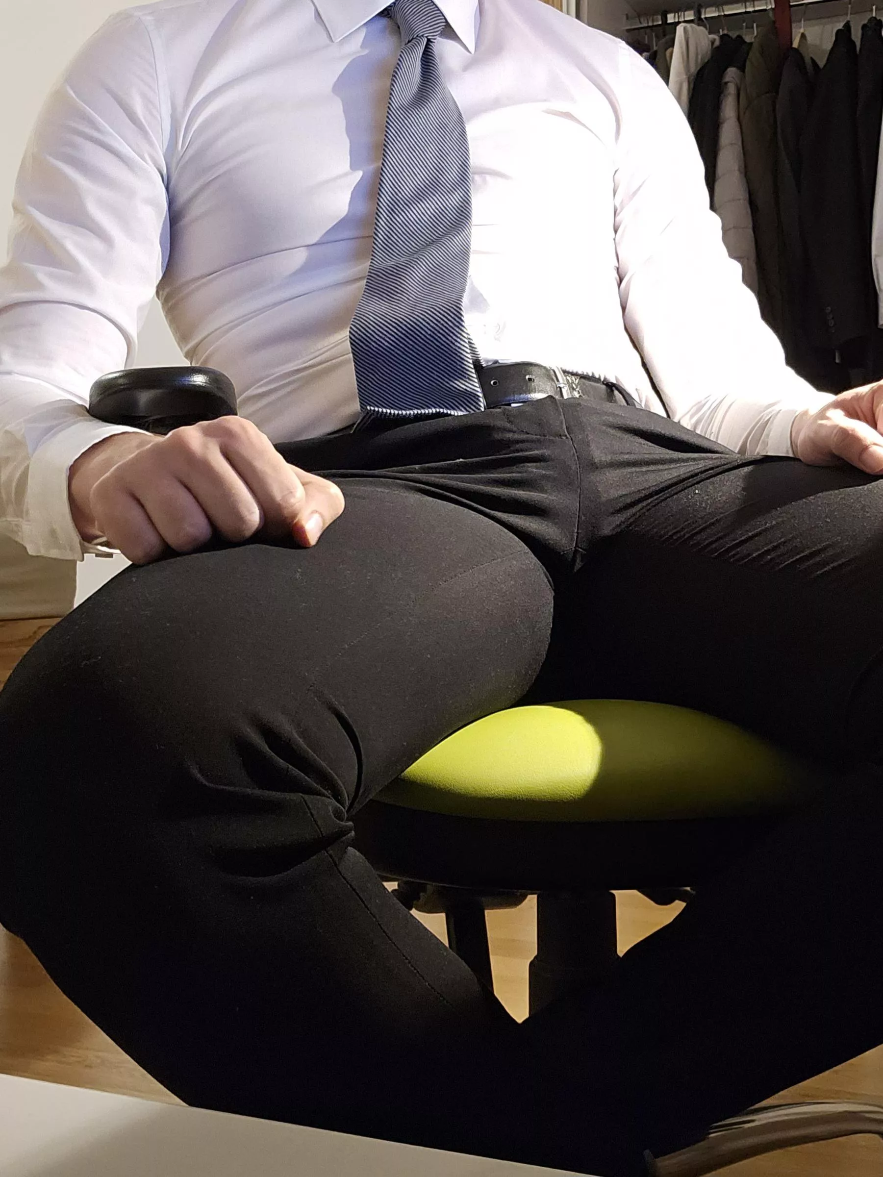 Cant do anything about the bulge