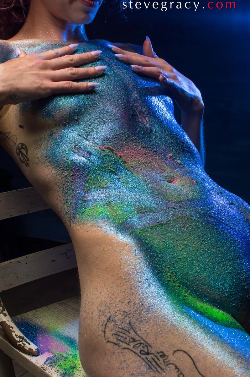 Cassandra In Glitter