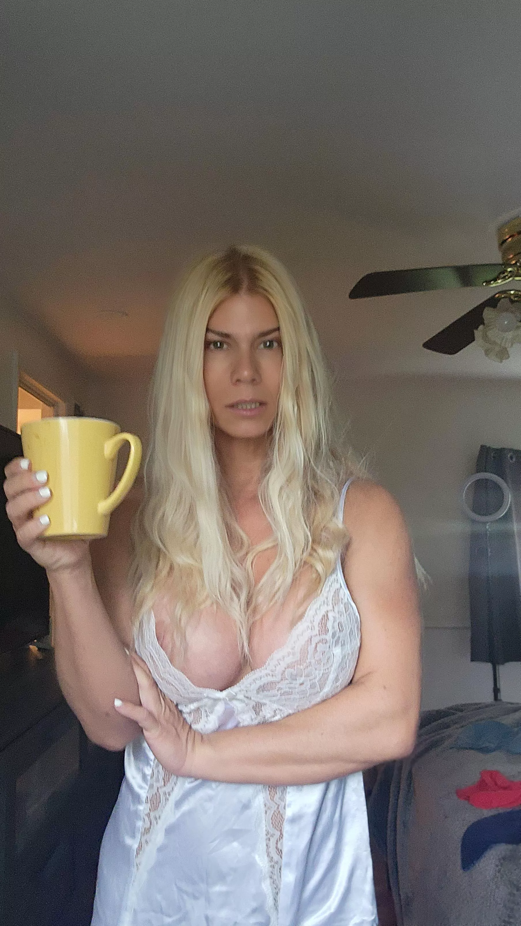 Coffee Time with mommy