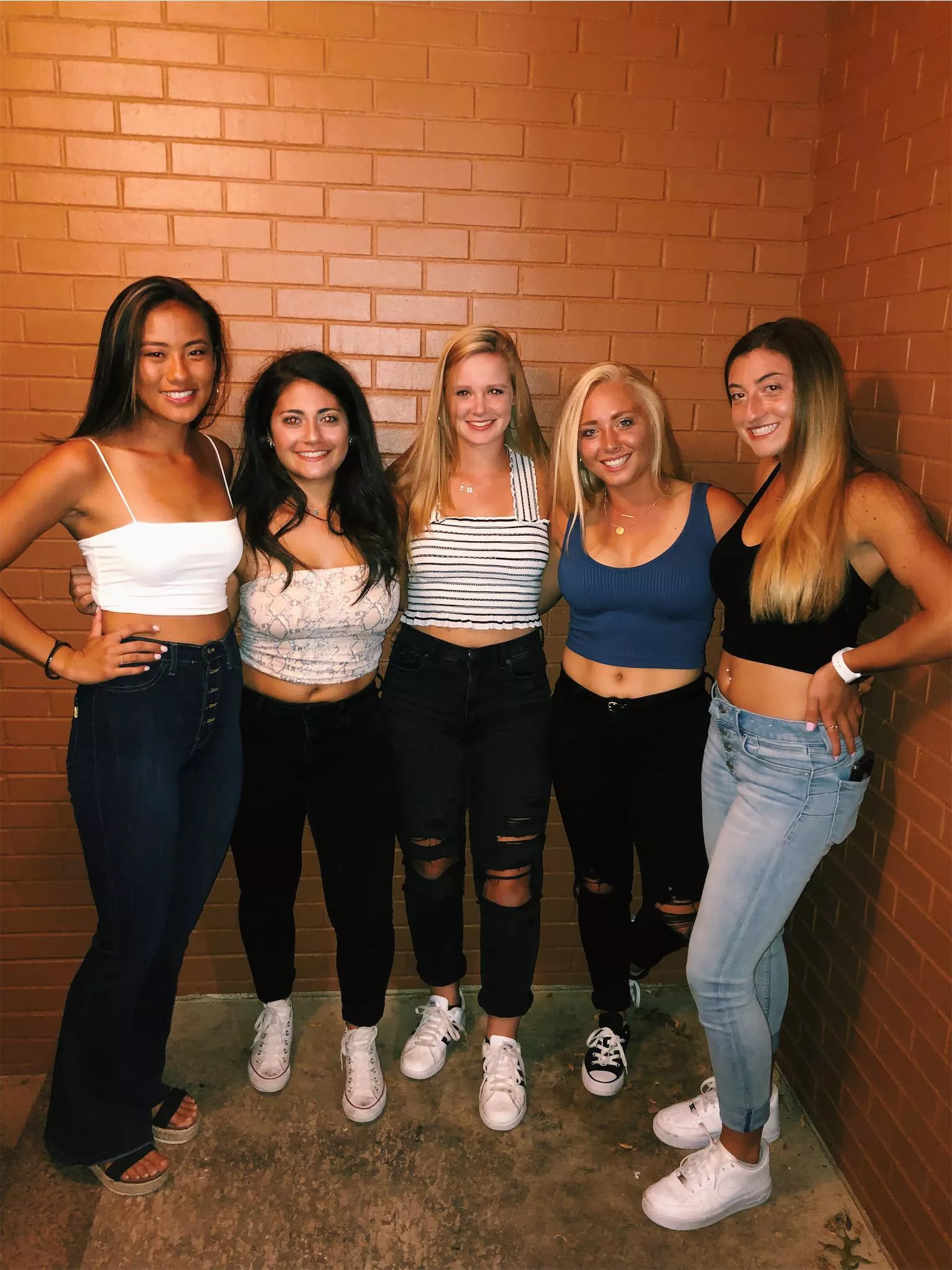 College cuties