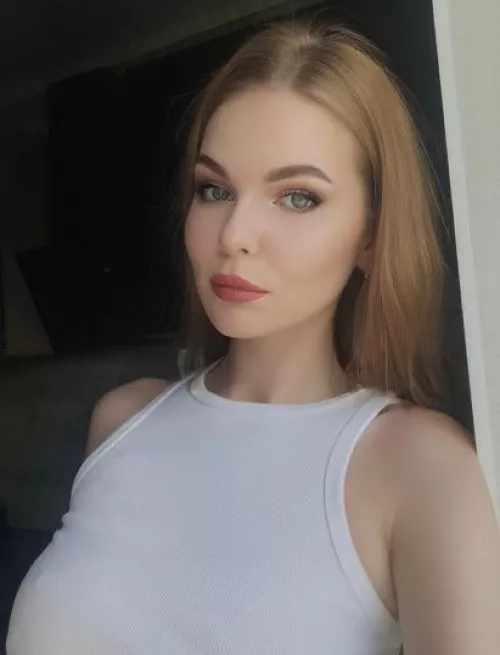 Could you tell me if you notice it?