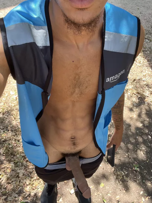 Delivering Nature Some Cock 😎