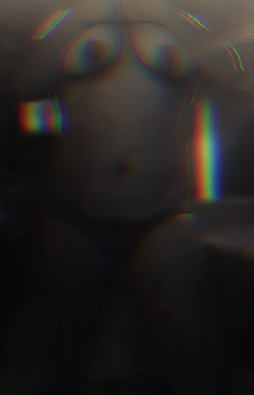 Do not adjust your set