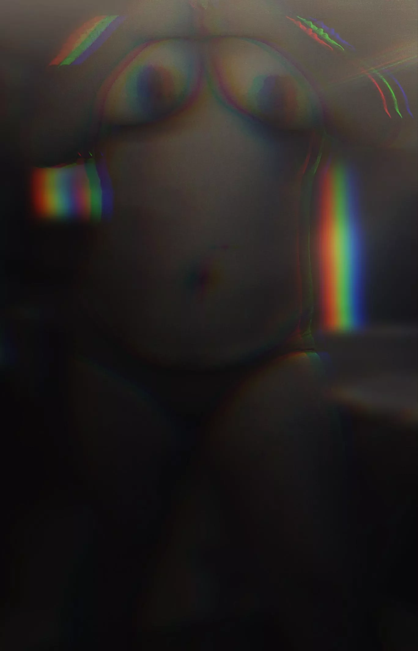 Do not adjust your set