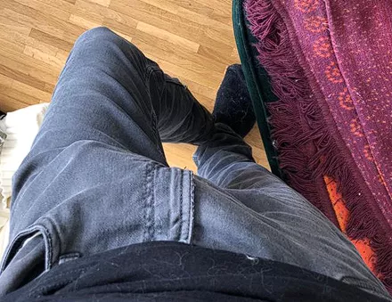 do u think anyone will notice?