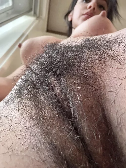 Do you like thick bushes?