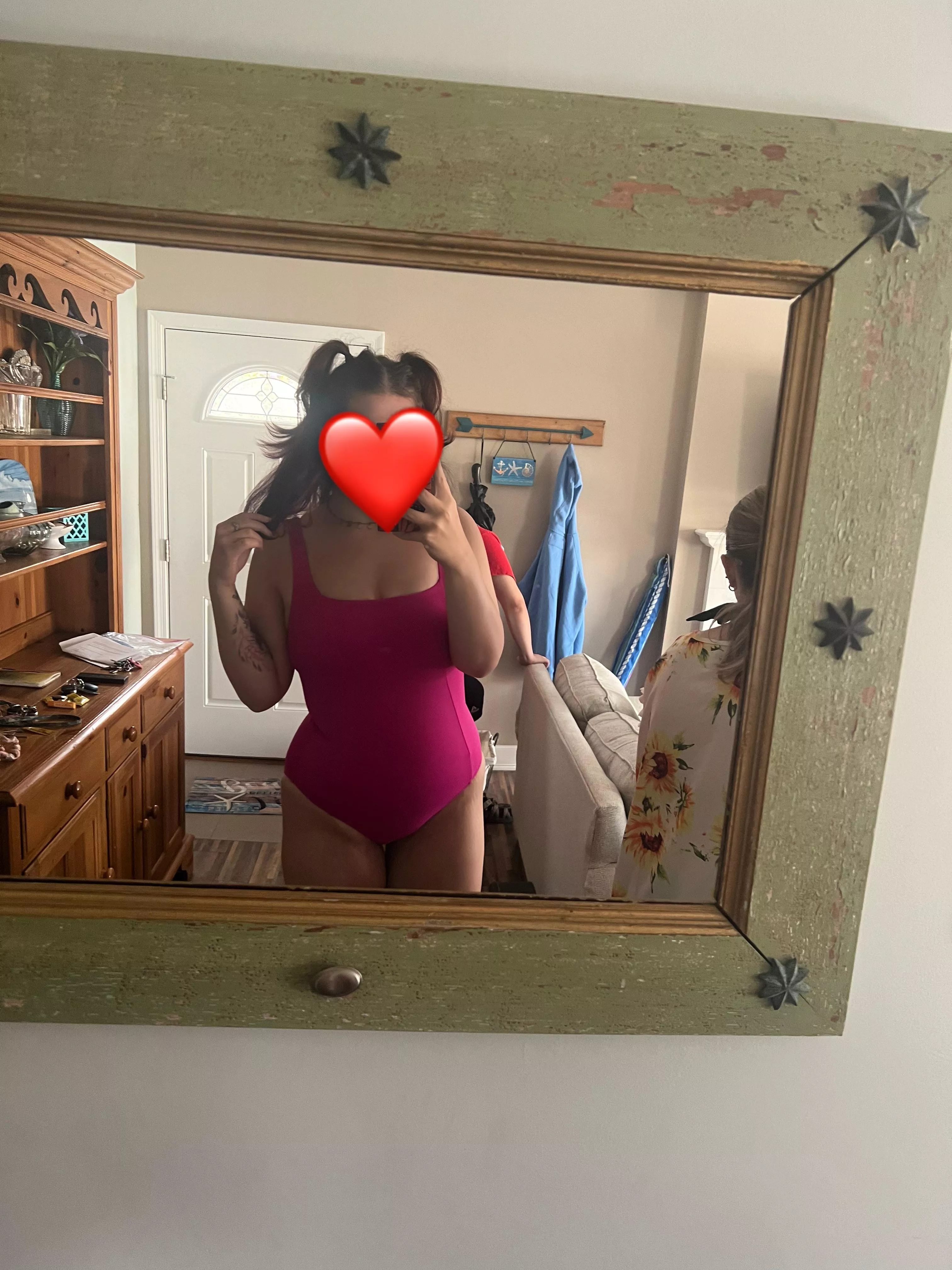 Do you think I’d make a good rope bunny for you?