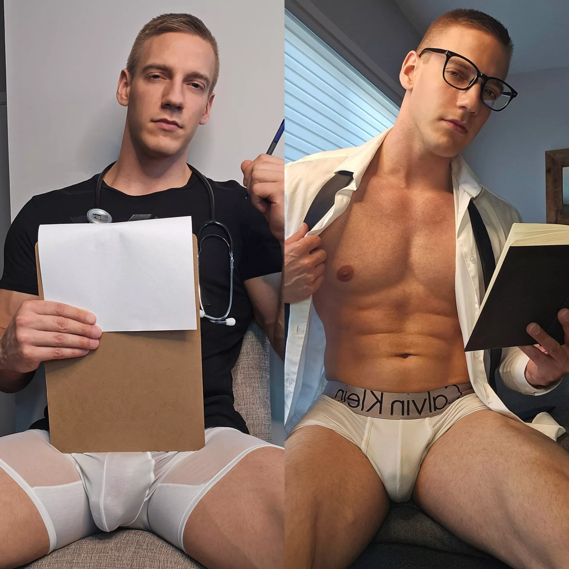 Doctor or Teacher 😏..?