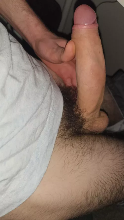Don't I have such a perfect cock?