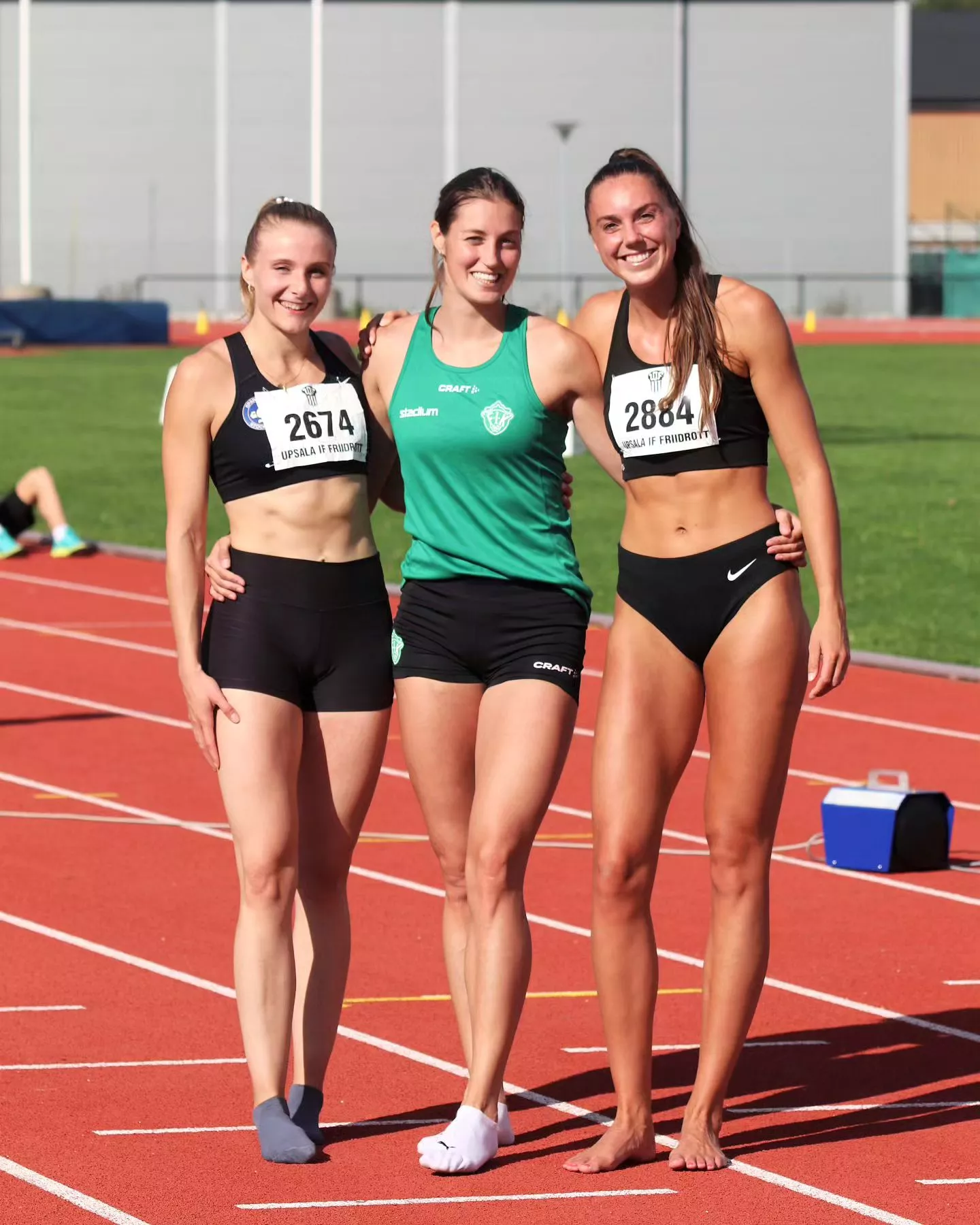 Dutch Athletes - Netherlands
