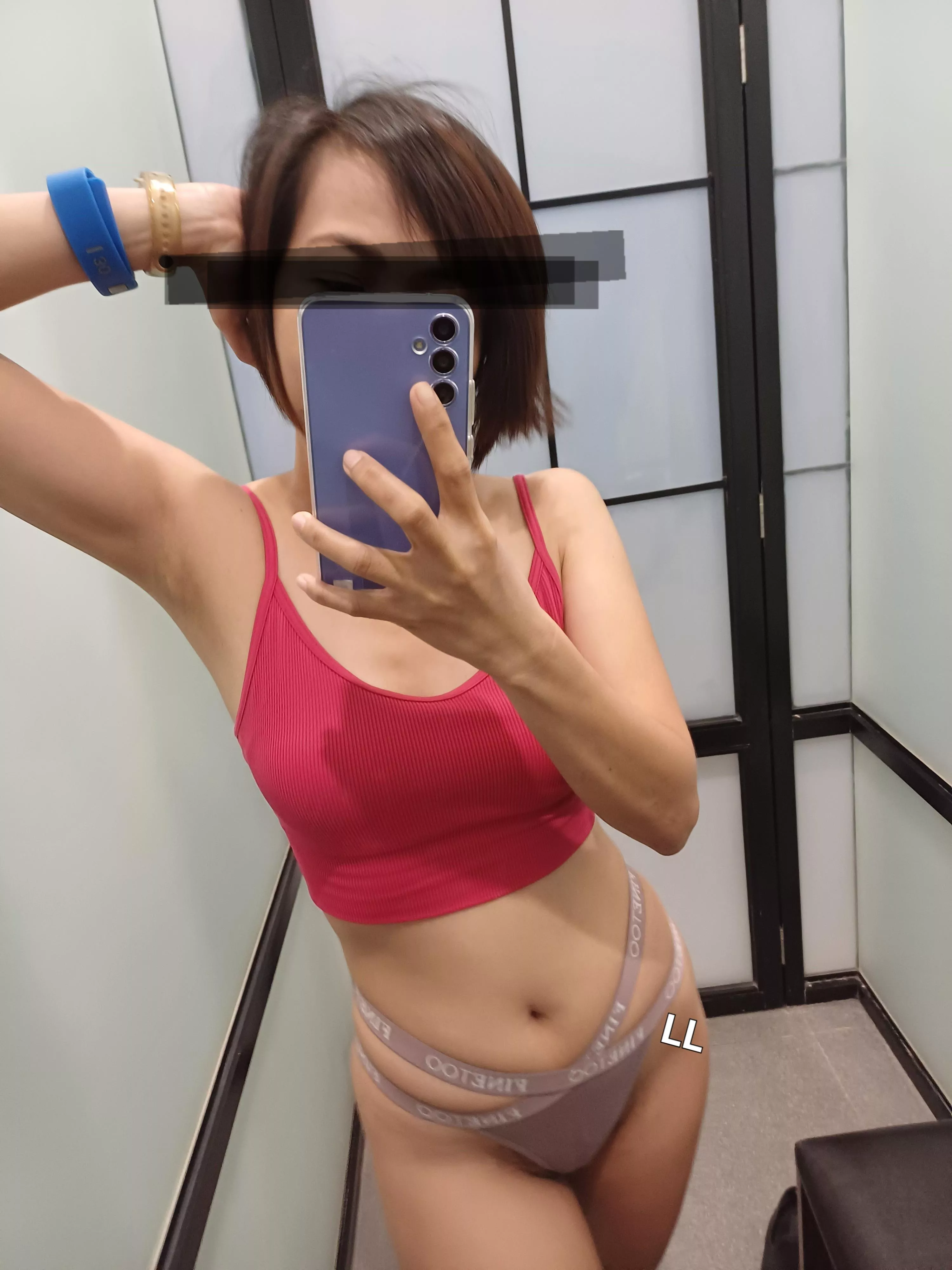 [F] Ready for morning workout