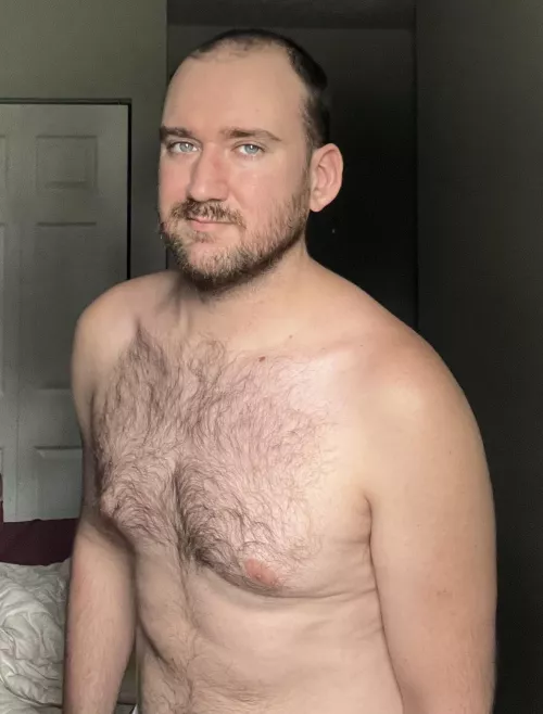 Feeling good about myself lately