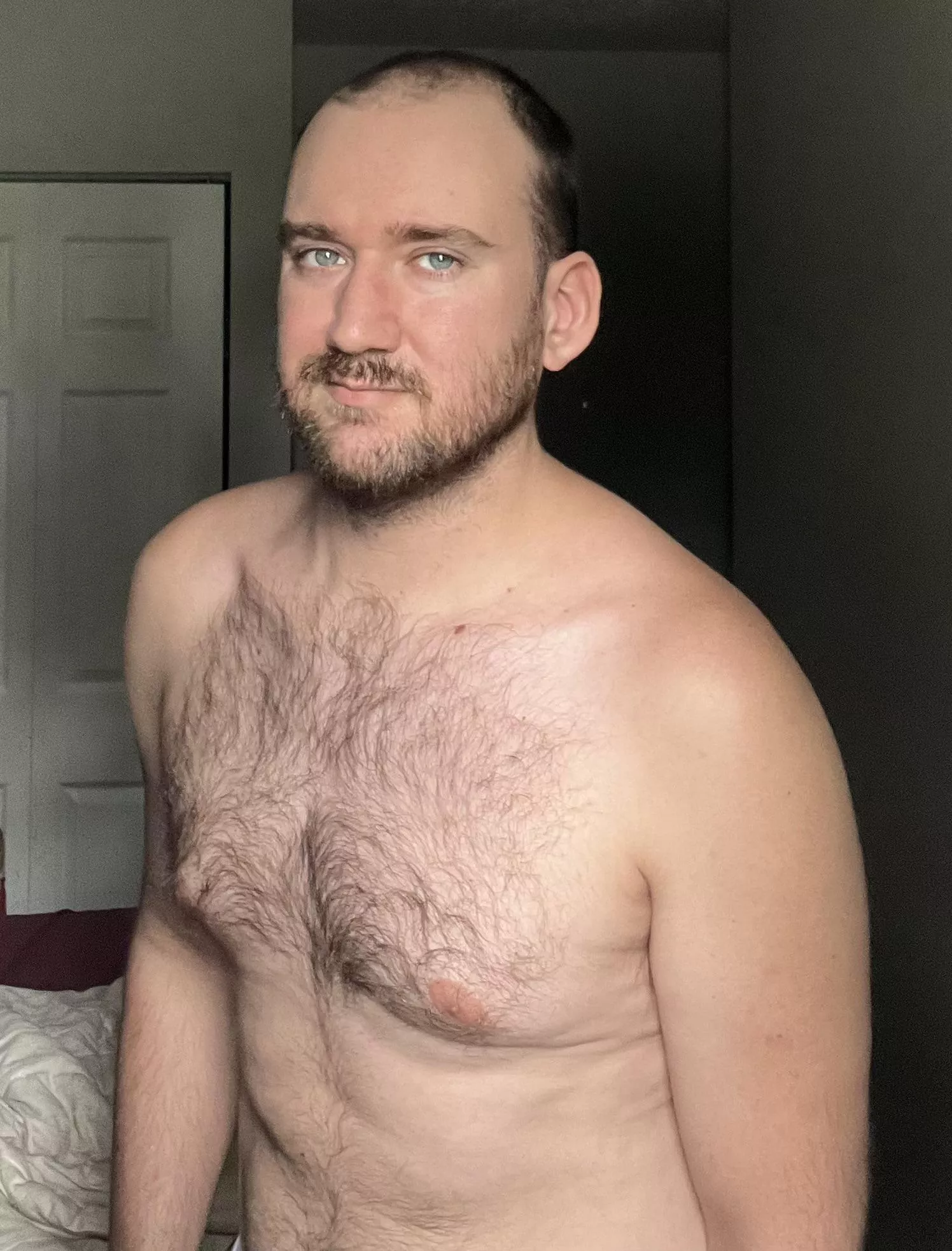 Feeling good about myself lately