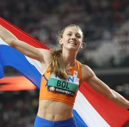 Femke Bol - Athlete