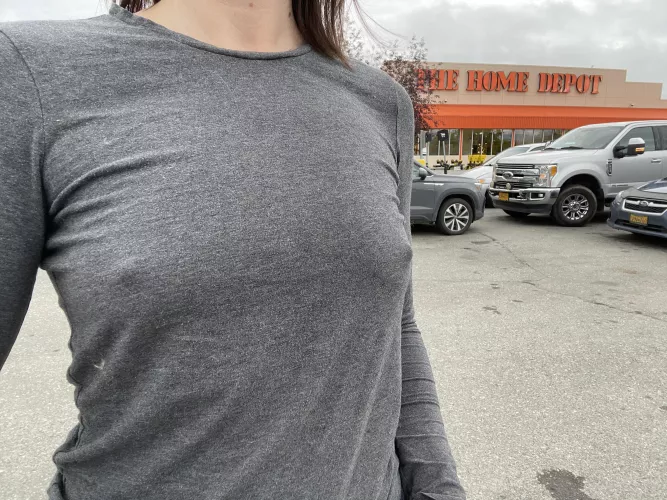 Going shopping - will I see you there?