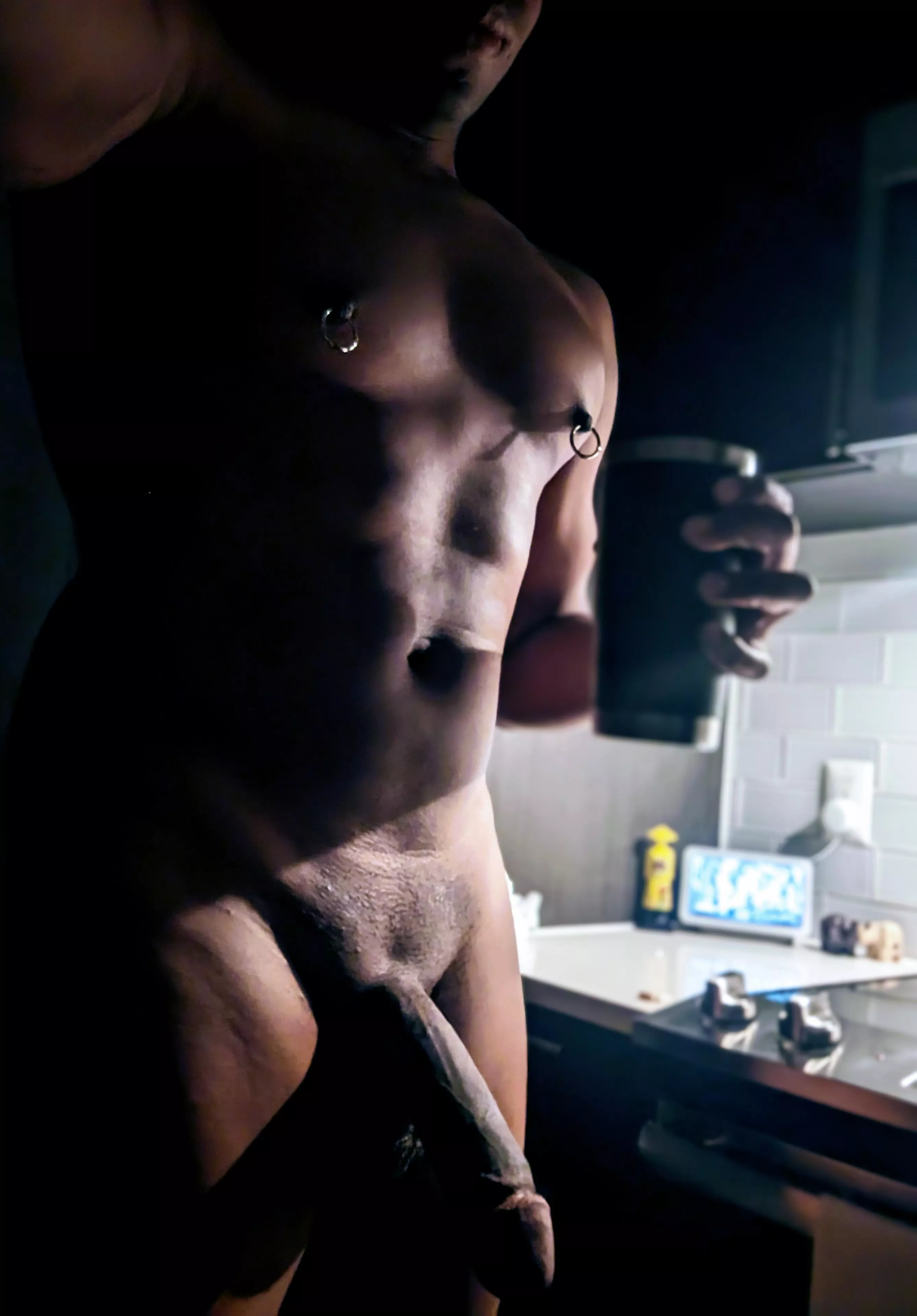 Gonna need more than a quad shot to get going this morning...