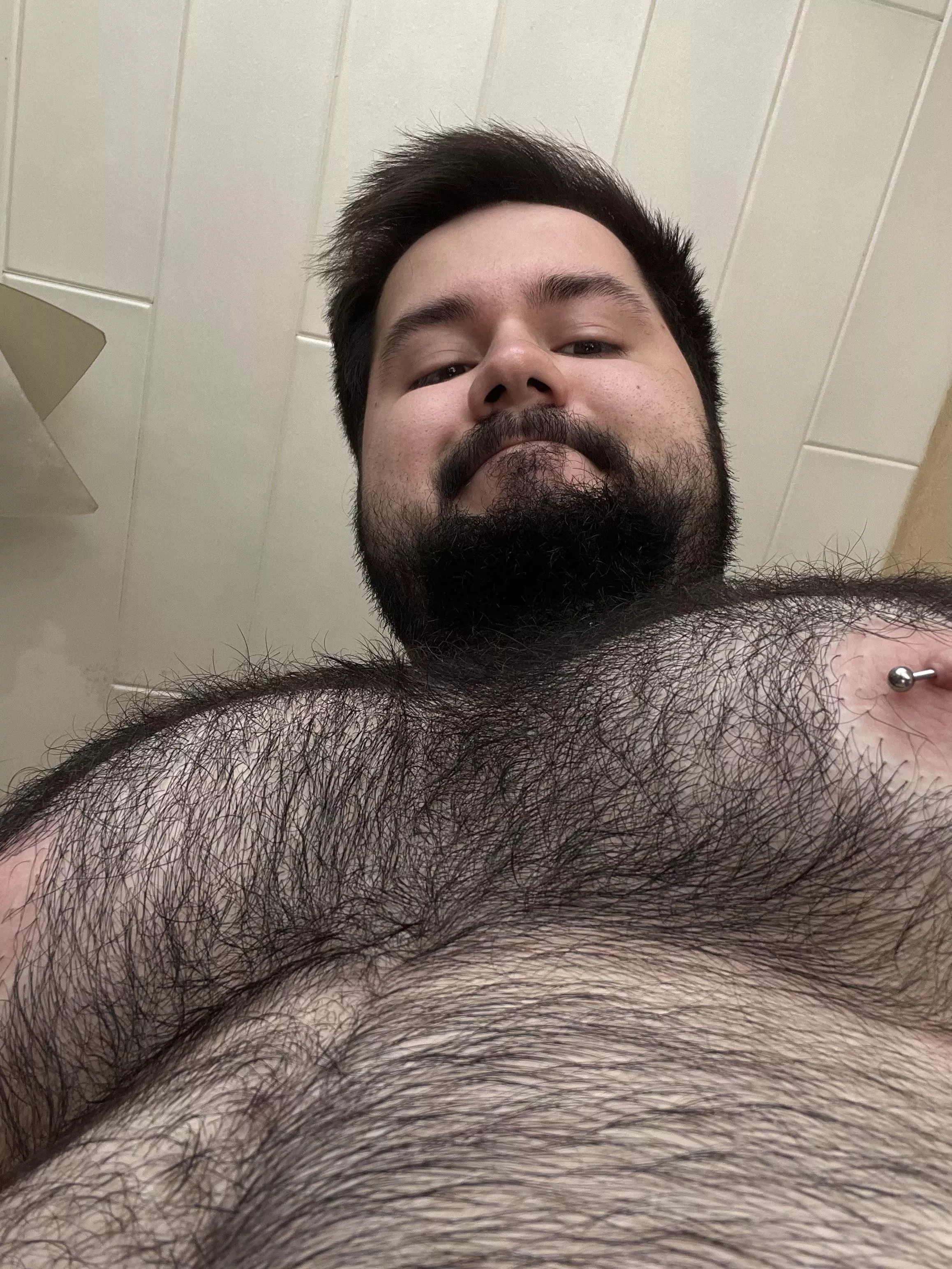 Hello down here 👋🐻