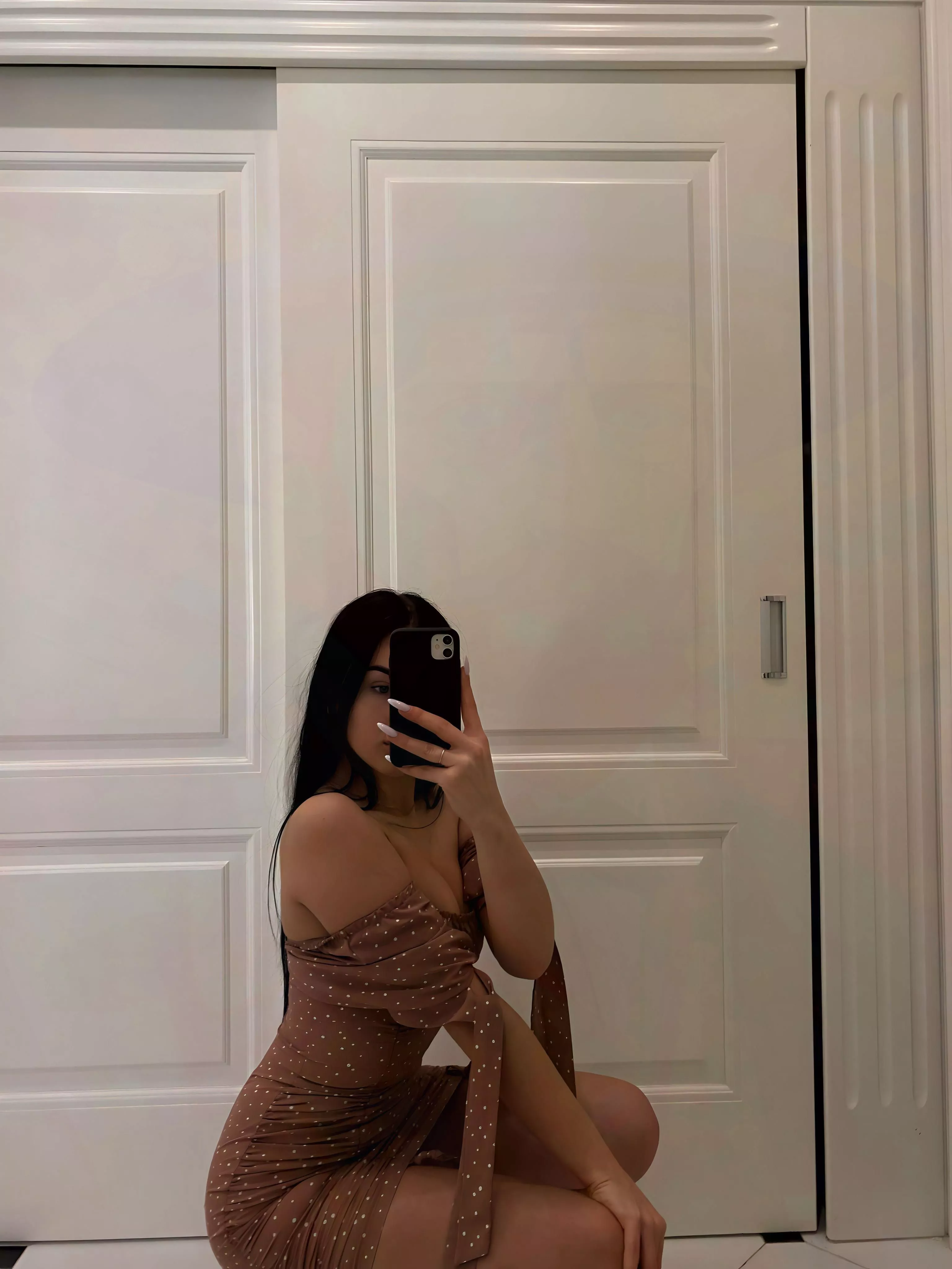 Here's your snack for today