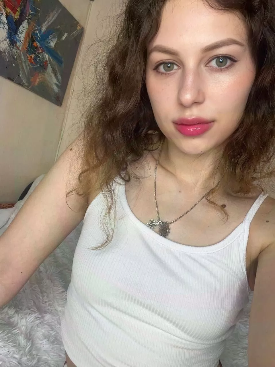 hoping to finally catch ur eye