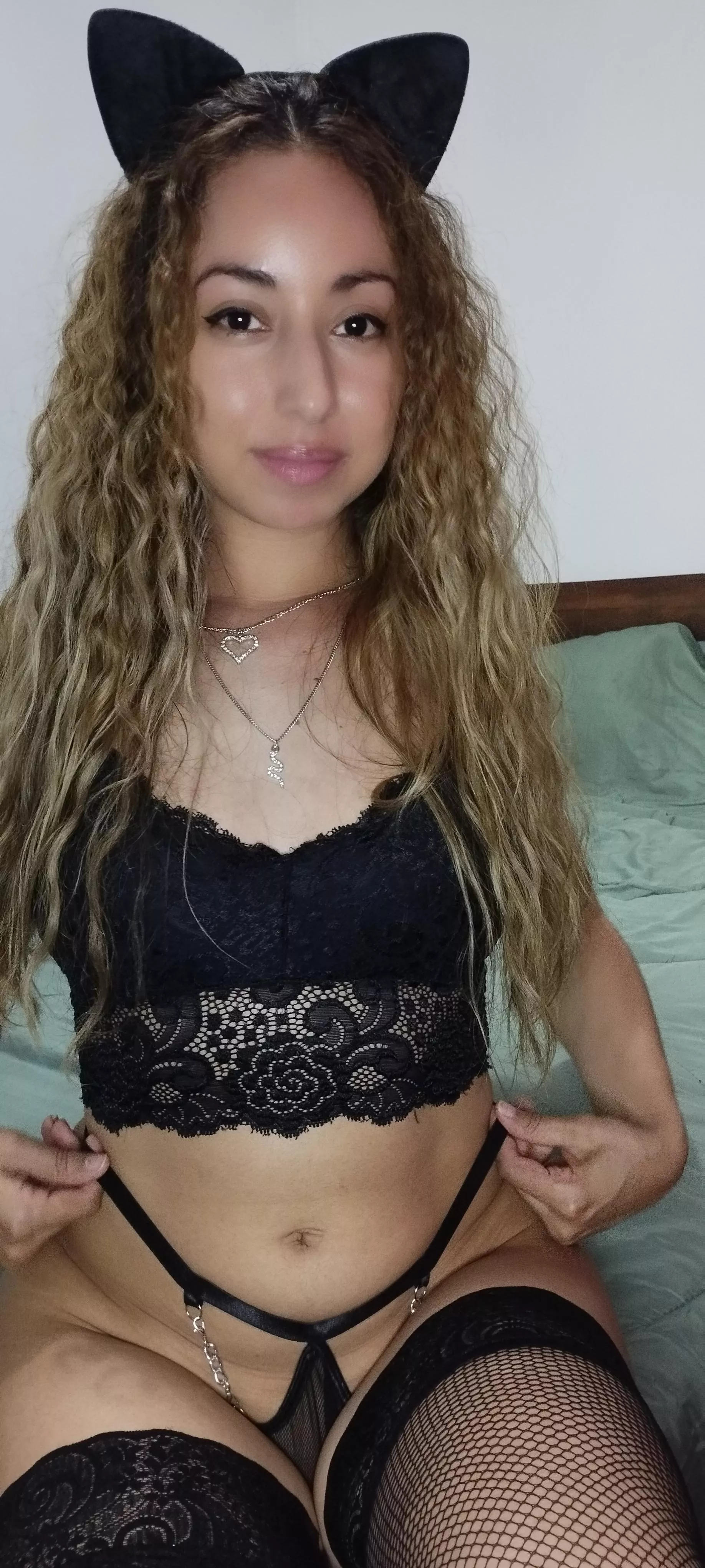 How does black look ?