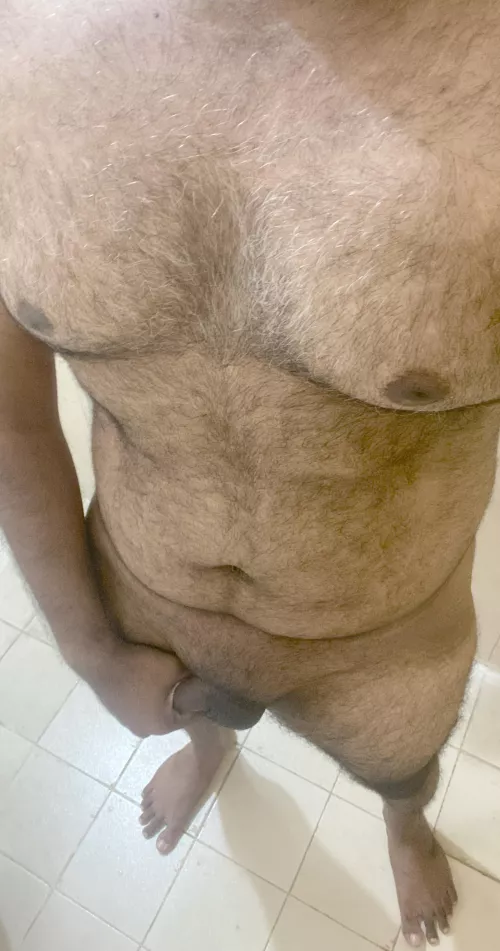 How hairy is too hair? Am I hairy? Or too hairy?