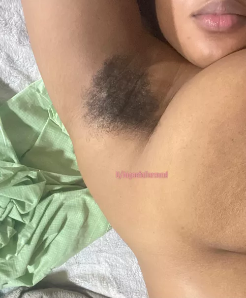 How hairy is too hairy? Thinking about shaving…