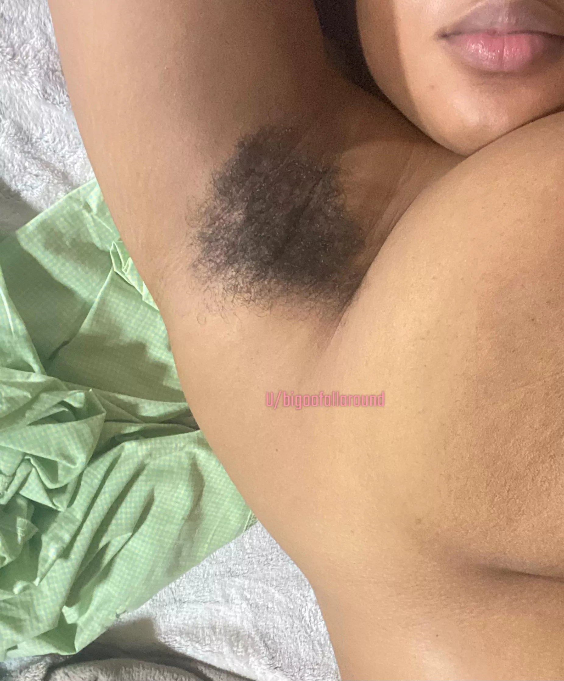 How hairy is too hairy? Thinking about shaving…