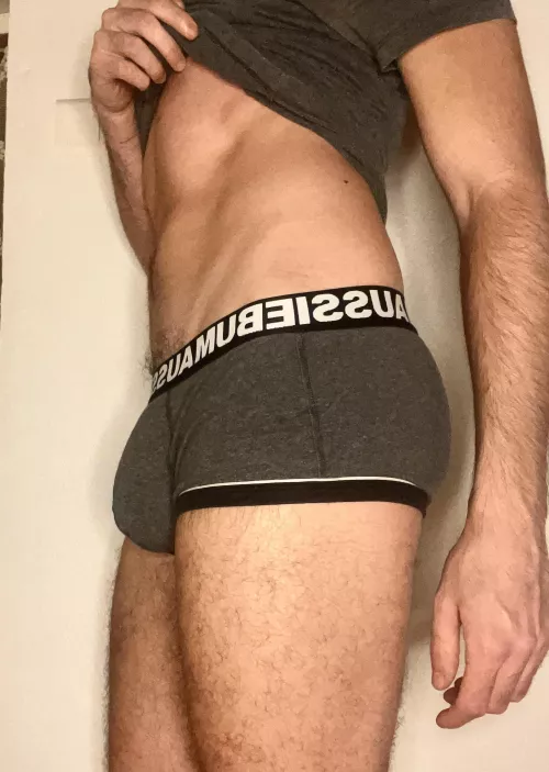 How is my bulge?
