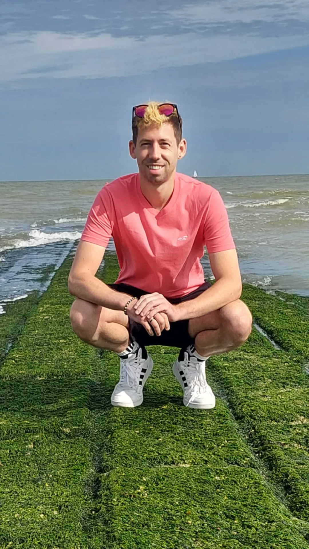 I hate water levels but love the coast!